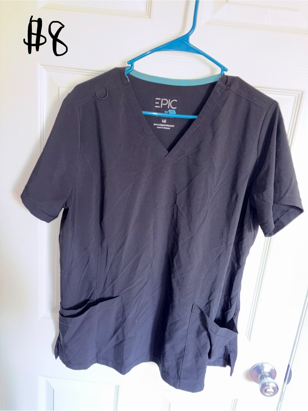 Women's Scrub Set - Picture 12 of 12